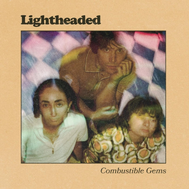 Lightheaded - Combustible Gems [CD / Album]