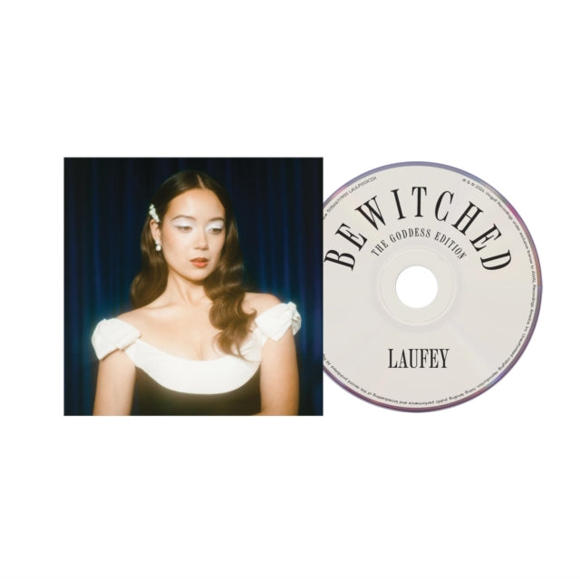 Laufey - Bewitched [CD / Album]