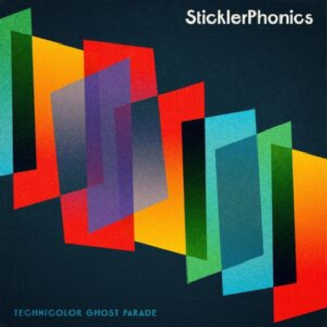 SticklerPhonics - Technicolor Ghost Parade [CD / Album]