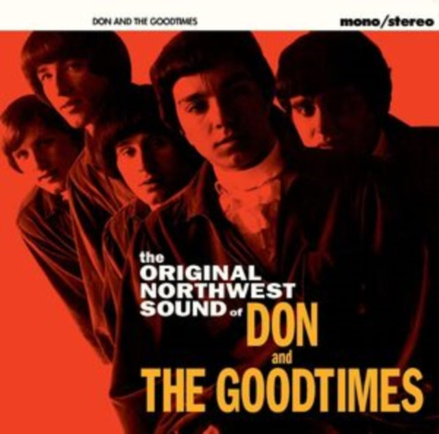 Don and the Goodtimes - The Original Northwest Sound Of [CD / Album]
