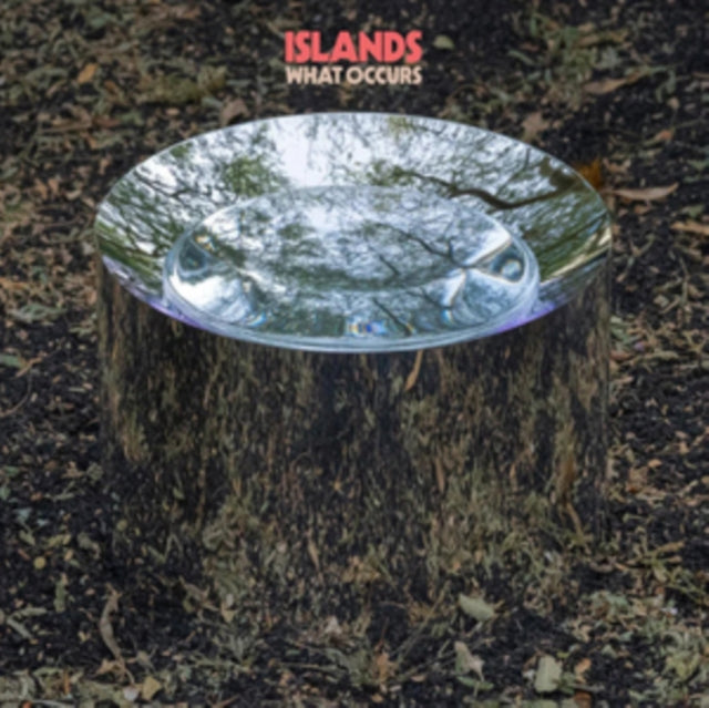 Islands - What Occurs [CD / Album]