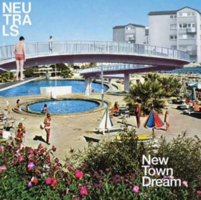 Neutrals - New Town Dream [CD / Album]