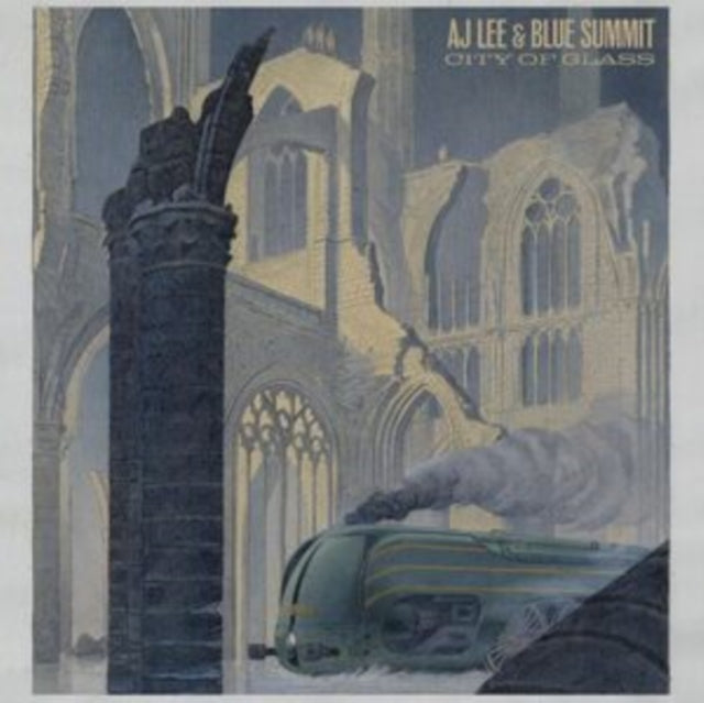 AJ Lee & Blue Summit - City of Glass [CD / Album]