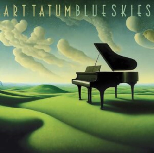 Art Tatum - Blue Skies [CD / Album]