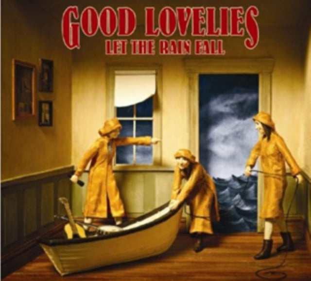 Good Lovelies - Let the Rain Fall [CD / Album]