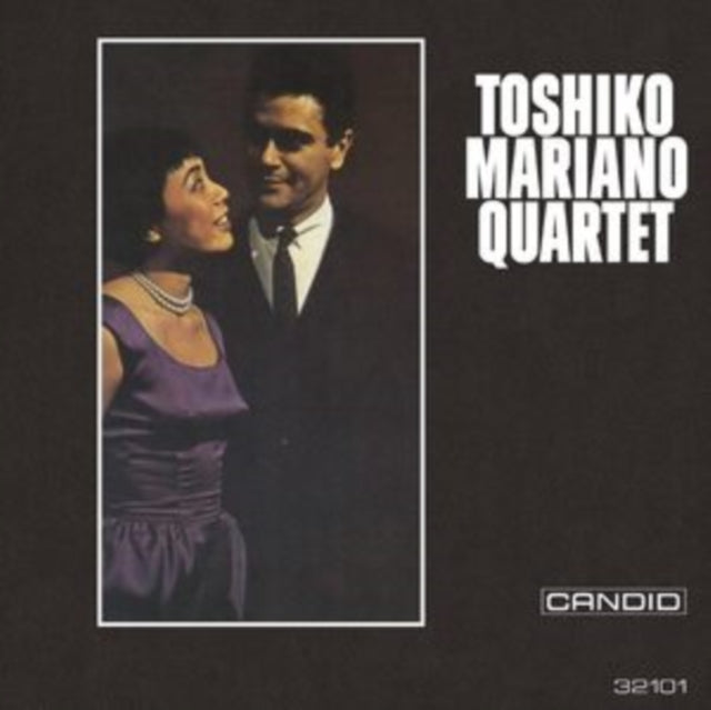 Toshiko Mariano Quartet - Toshiko Mariano Quartet [CD / Album]