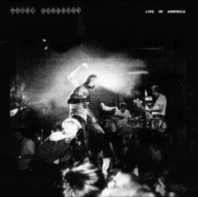 Royal Headache - Live in America [CD / Album]