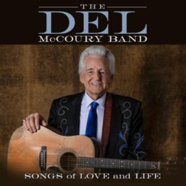 The Del McCoury Band - Songs of Love and Life [CD / Album]