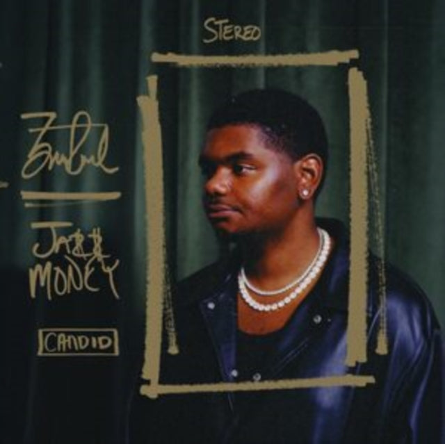 Zacchae'us Paul - Jazz Money [CD / Album]