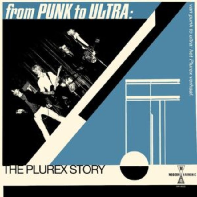 Various Artists - From Punk to Ultra: The Plurex Story [CD / Album]