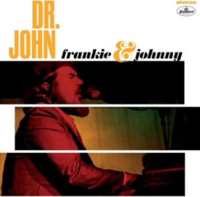 Dr. John - Frankie & Johnny [CD / Album]