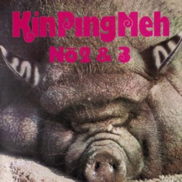 Kin Ping Meh - No. 2 & 3 [CD / Album]