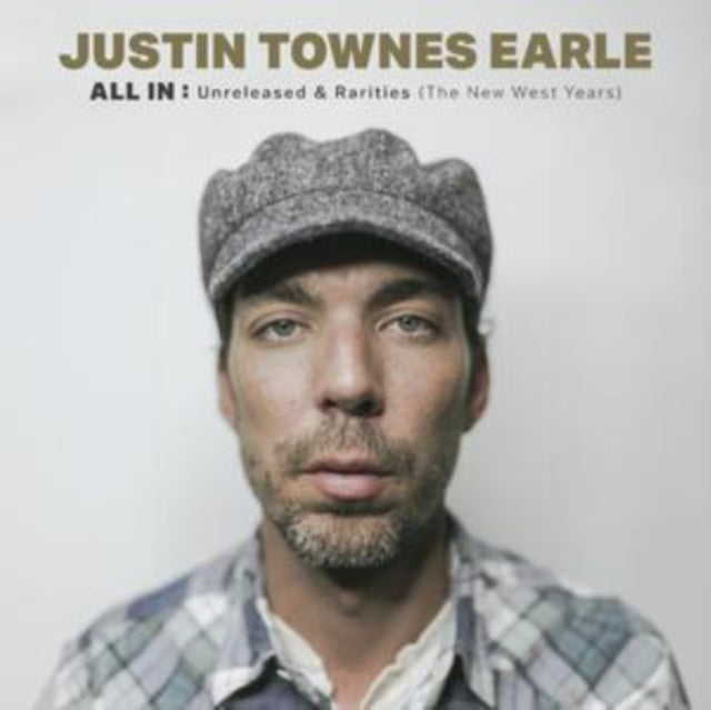 Justin Townes Earle - ALL IN [CD / Album]