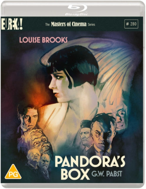 Pandora's Box - The Masters of Cinema Series [Blu-ray / Restored]