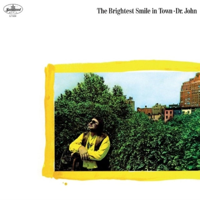 Dr. John - The Brightest Smile in Town [CD / Album]