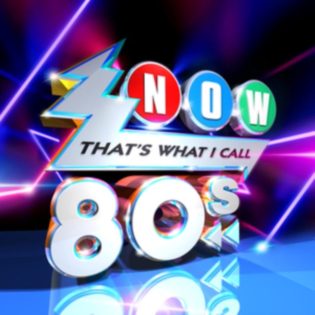 Various Artists - Now That's What I Call the 80s [CD / Album]
