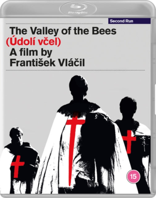 The Valley of the Bees [Blu-ray]