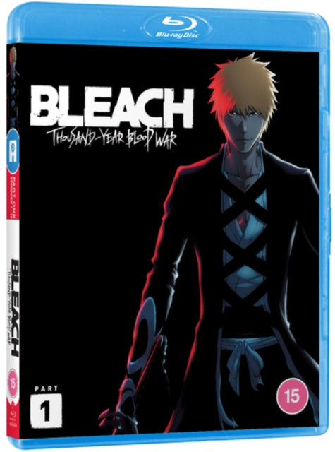 Bleach: Thousand-year Blood War - Part 1 [Blu-ray]