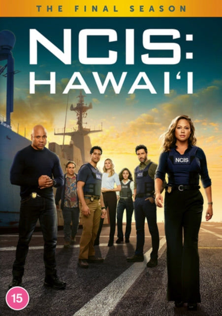 NCIS Hawai'i: Season Three [DVD / Box Set]