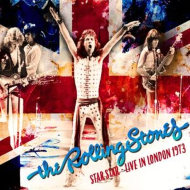 The Rolling Stones - Star Star [CD / Album]