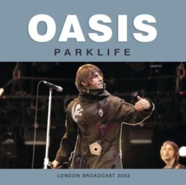 Oasis - Parklife [CD / Album]