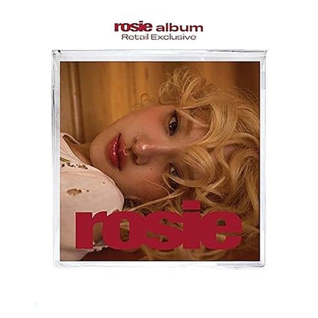 Rosé - Rosie [CD / Album]
