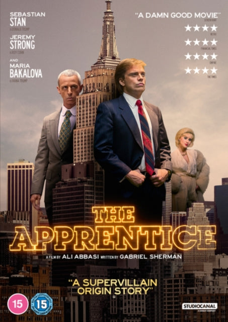 The Apprentice [DVD]