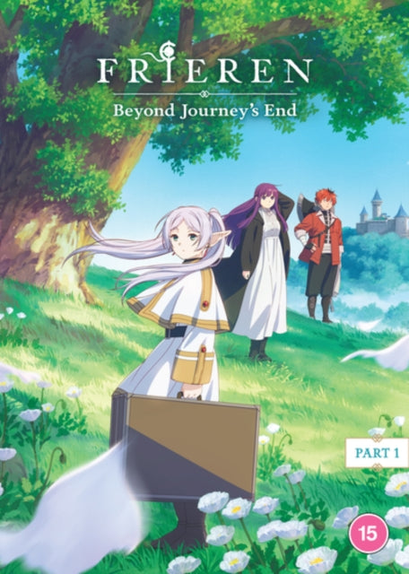 Frieren: Beyond Journey's End - Season 1 Part 1 [DVD / Box Set]