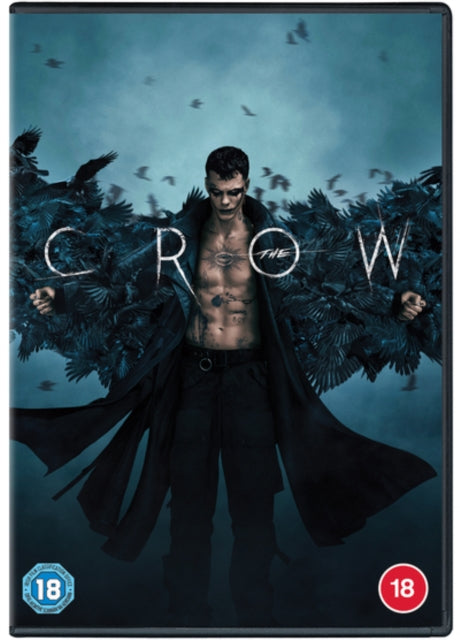 The Crow [DVD]