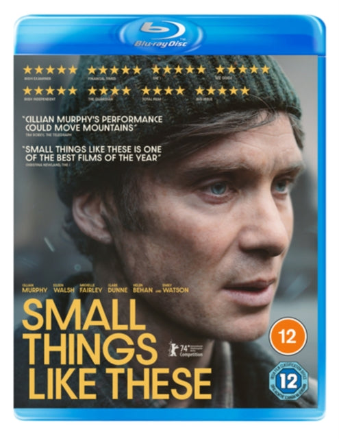 Small Things Like These [Blu-ray]