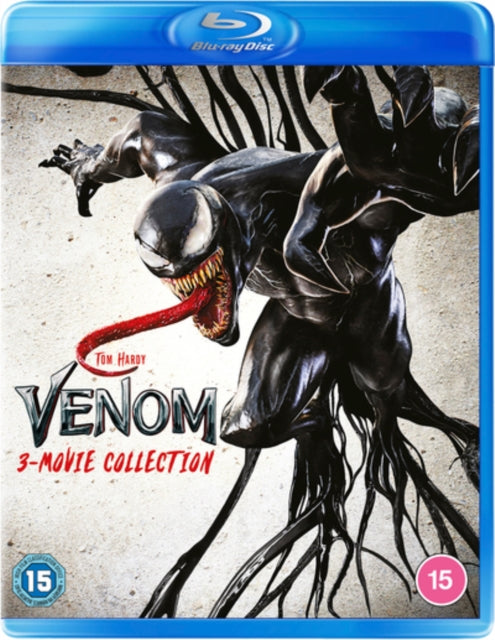 Venom: 3-movie Collection [Blu-ray / Box Set]