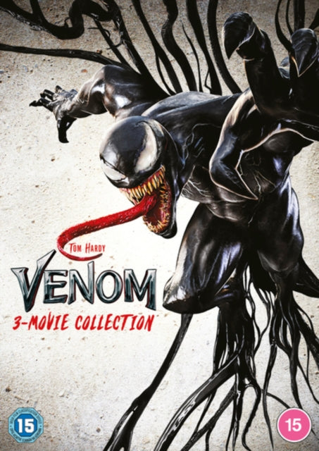 Venom: 3-movie Collection [DVD / Box Set]