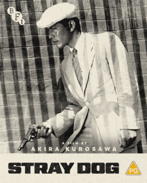 Stray Dog [Blu-ray]