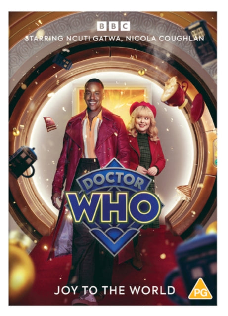 Doctor Who: Joy to the World - 2024 Christmas Special [DVD]