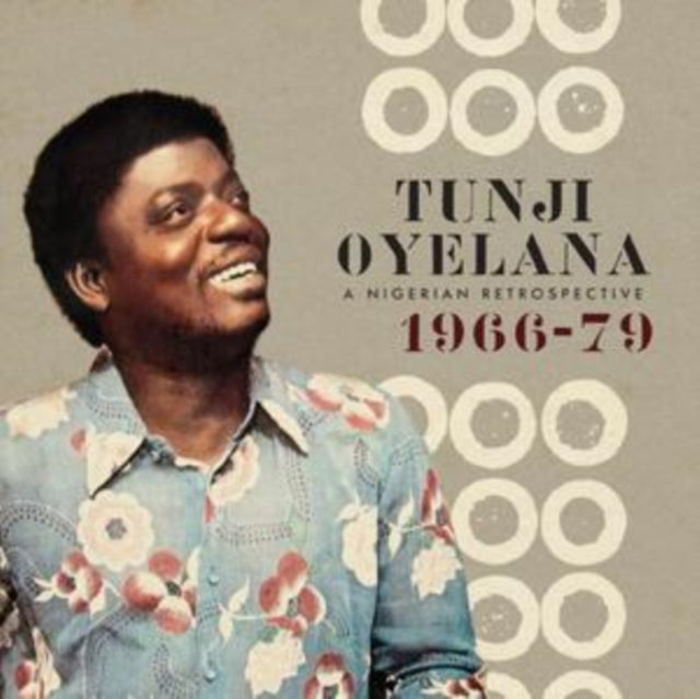 Tunji Oyelana - A Nigerian Retrospective 1966-79 [CD / Album]