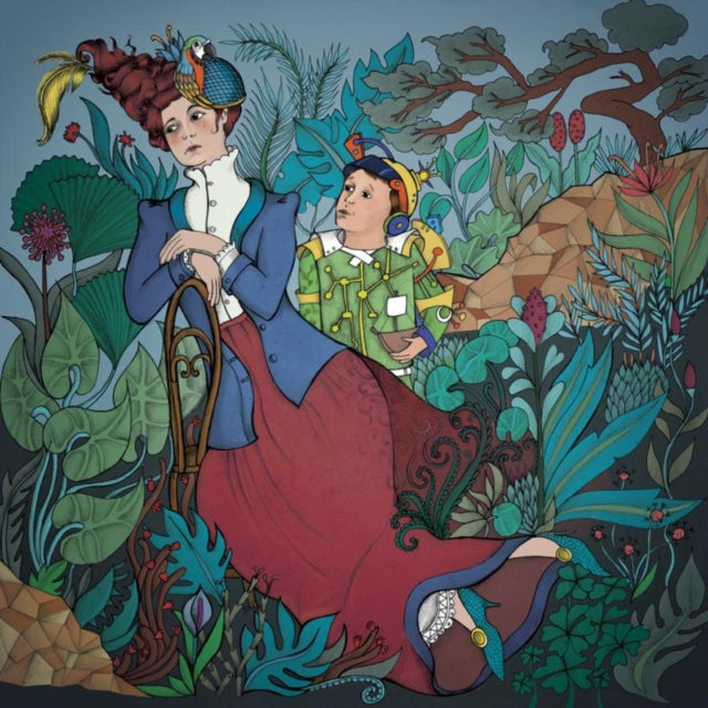 Meridian Brothers - Salvadora Robot [CD / Album]