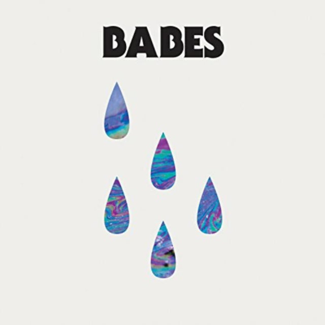 Babes - Untitled (Five Tears) [CD / Album]