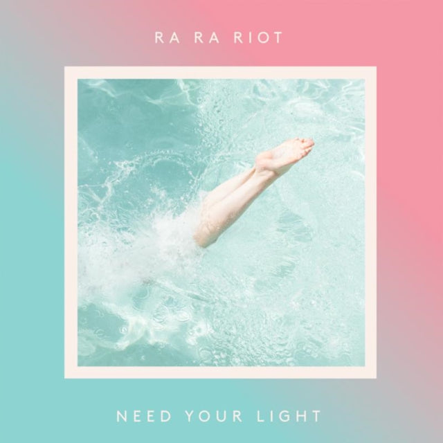 Ra Ra Riot - Need Your Light [CD / Album]