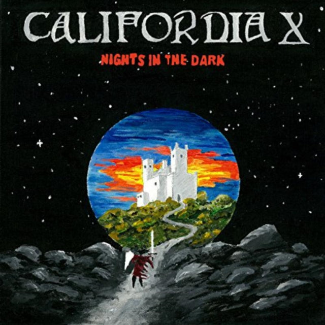 California X - Nights in the Dark [CD / Album]