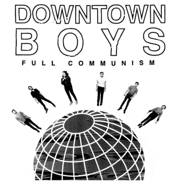 Downtown Boys - Full Communism [CD / Album]