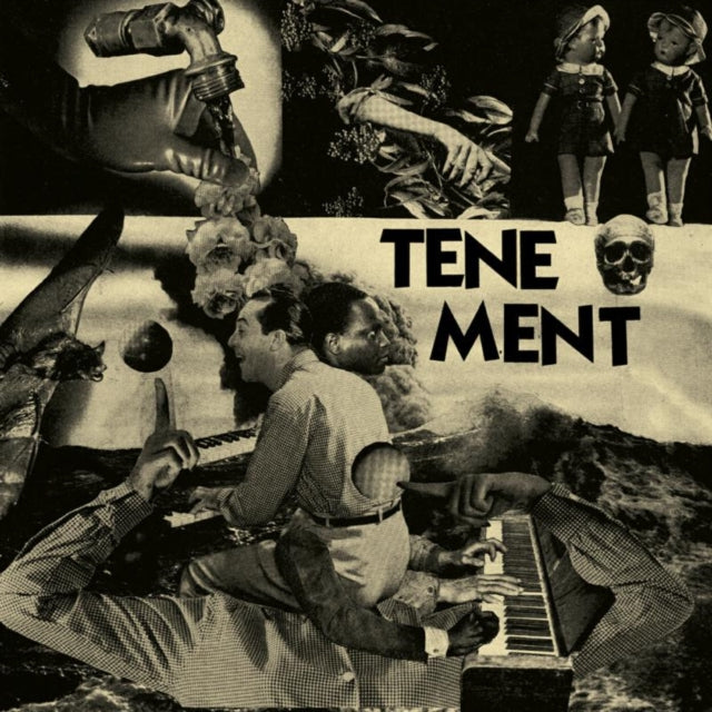 Tenement - Predatory Headlights [CD / Album]