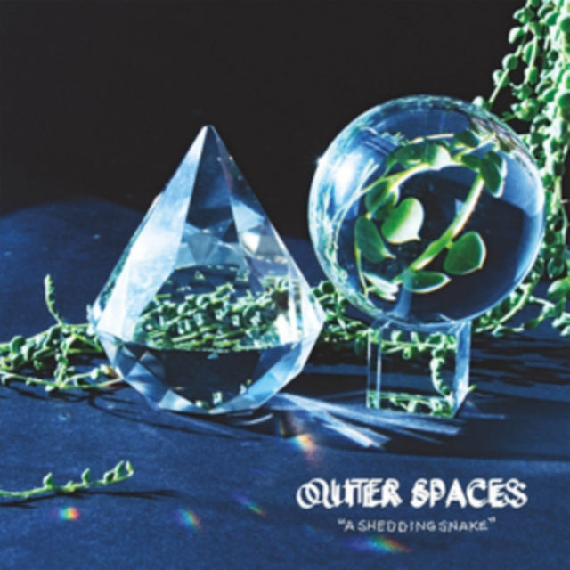 Outer Spaces - A Shedding Snake [CD / Album]