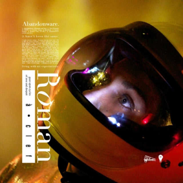 Roman à Clef - Abandonware [CD / Album]