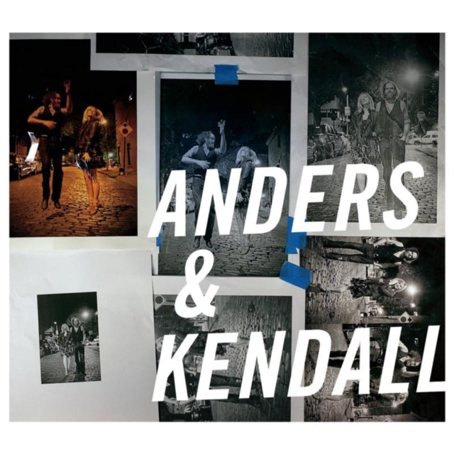 Anders & Kendall - Wild Chorus [CD / Album]