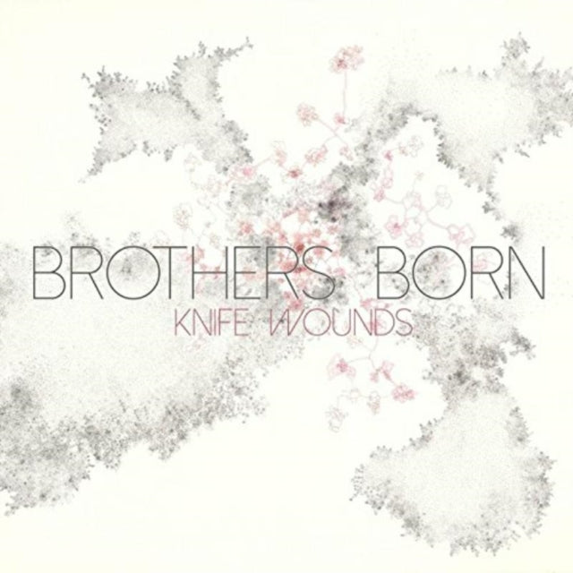 Brothers Born - Knife Wounds [CD / Album]