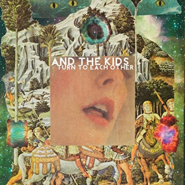 And the Kids - Turn to Each Other [CD / Album]
