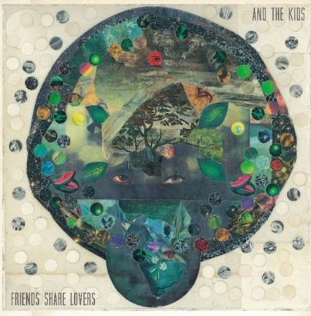 And the Kids - Friends Share Lovers [CD / Album]