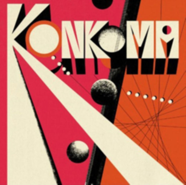 Konkoma - Konkoma [CD / Album]