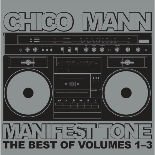 Chico Mann - Manifest Tone [CD / Album]