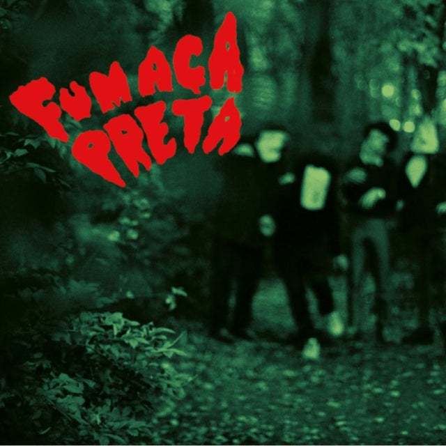 Fumaça Preta - Fumaça Preta [CD / Album]